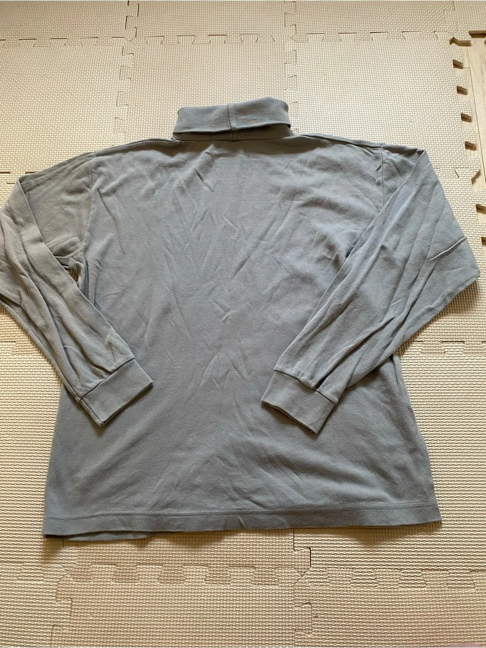 Gap Kids Light Brown Gray Turtleneck Size XXL Age 13-14